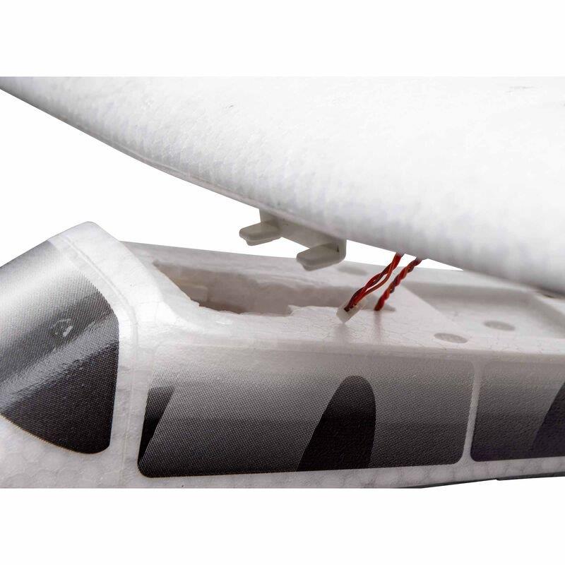 Hobbyzone Apprentice STOL S 700mm BNF Basic with SAFE - 12