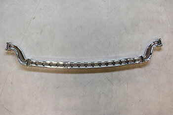 Front Axle Forged 47´´ Chrome Drilled