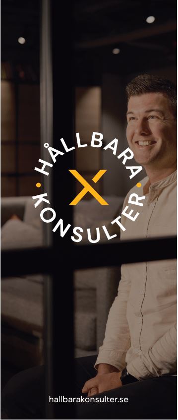 Roll-up Sverige Bild  1 personer