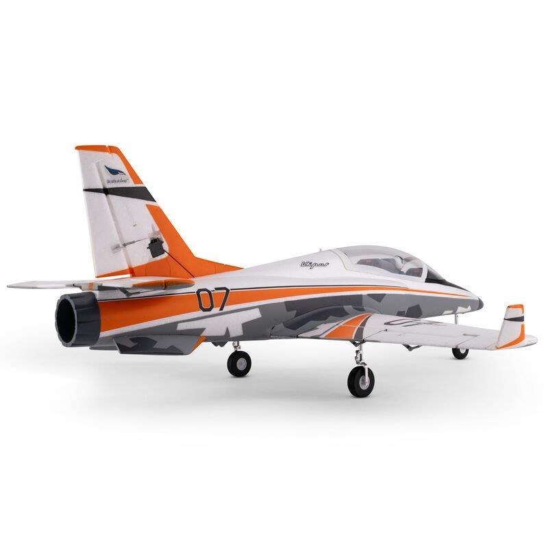 E-flite Viper 70mm EDF Jet BNF Basic with AS3X and SAFE Select - 12