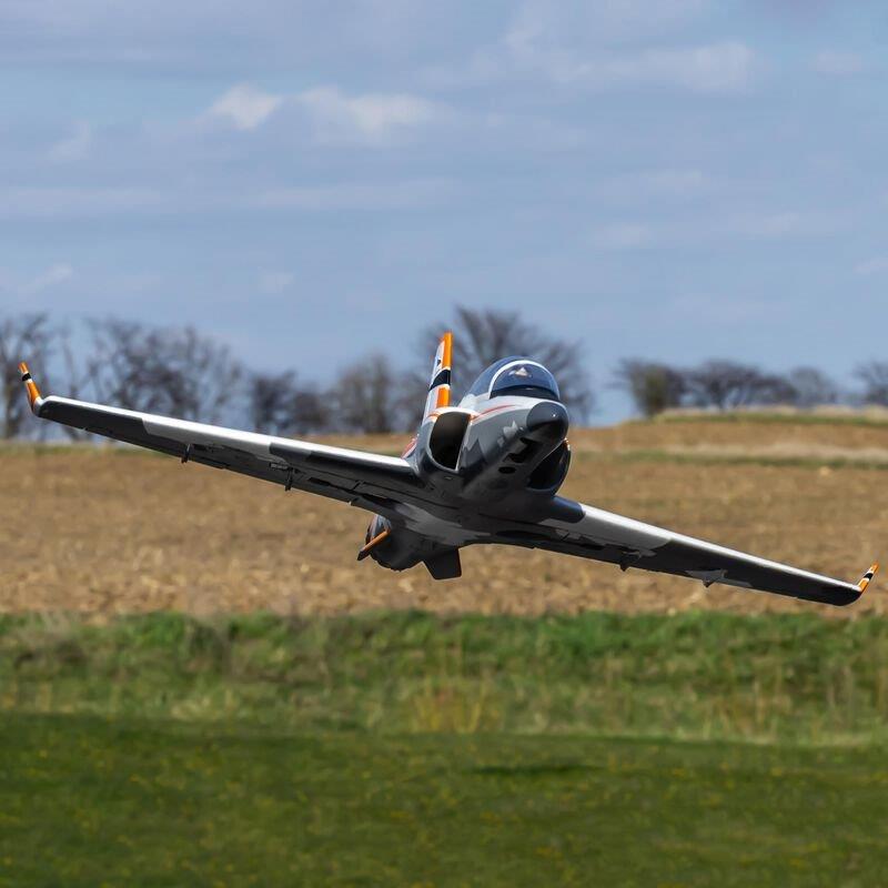 E-flite Viper 70mm EDF Jet BNF Basic with AS3X and SAFE Select - 4