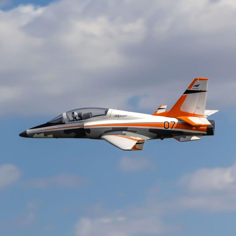 E-flite Viper 70mm EDF Jet BNF Basic with AS3X and SAFE Select - 8