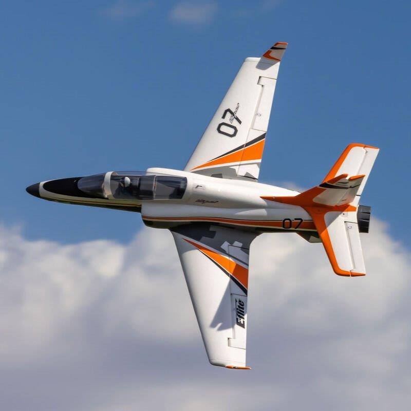 E-flite Viper 70mm EDF Jet BNF Basic with AS3X and SAFE Select - 5
