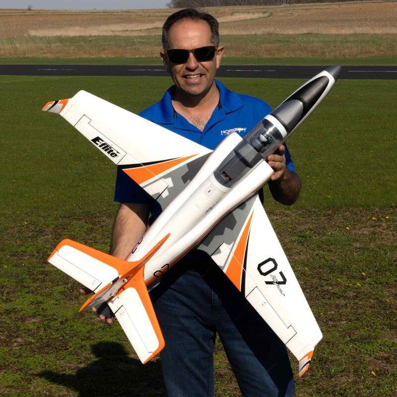 E-flite Viper 70mm EDF Jet BNF Basic with AS3X and SAFE Select - 22