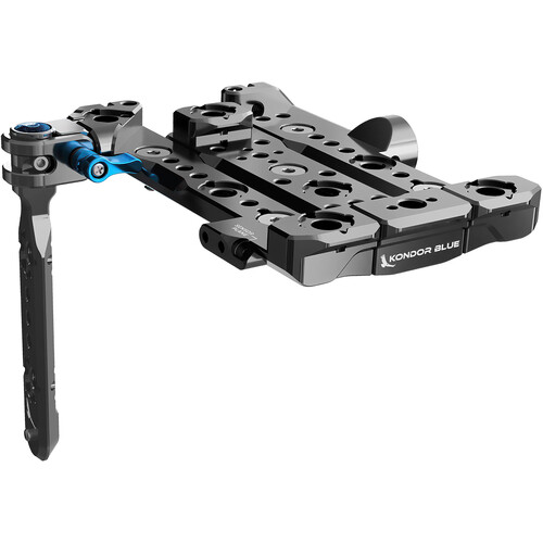 Kondor Blue Camera Cage for Sony FX6 Voosestore