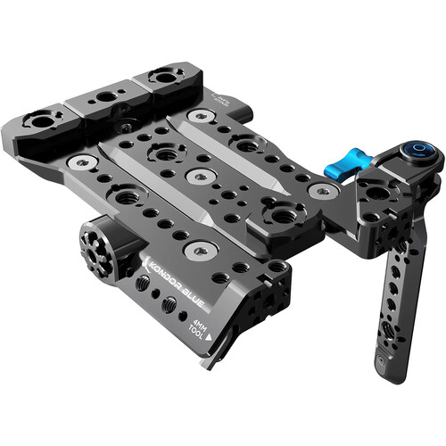 Kondor Blue Camera Cage for Sony FX6 - 5