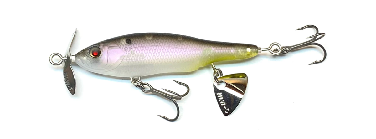 Nishine Lure Works Baby Abino 70F - 5