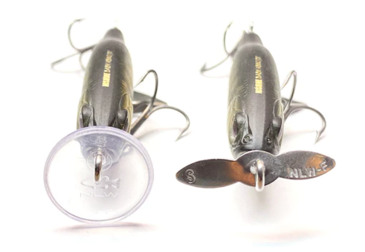 Nishine Lure Works Baby Abino 70F - 2