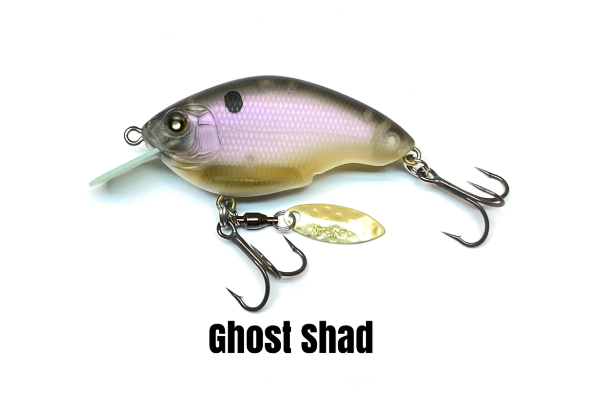 Nishine Lure Works Baby Chippawa RB Blade 5,2 cm - 4