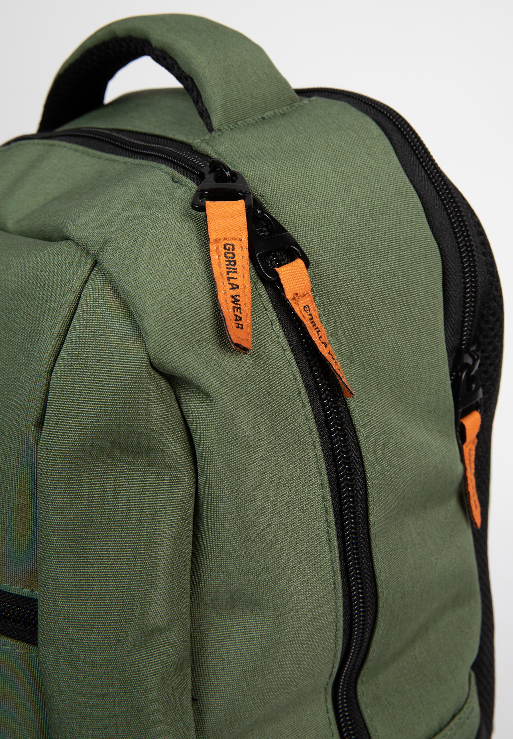 Duncan Backpack, army green - 7