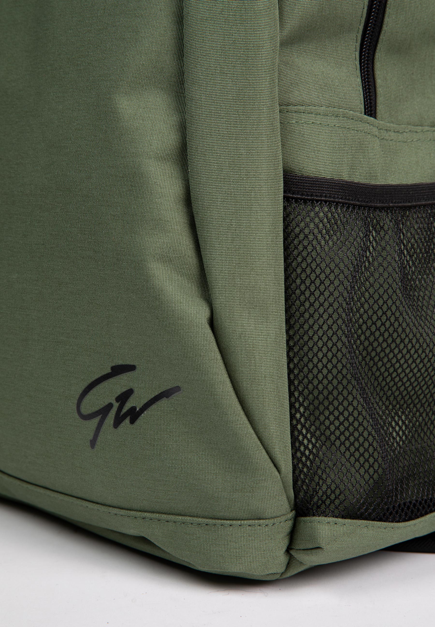 Duncan Backpack, army green - 8