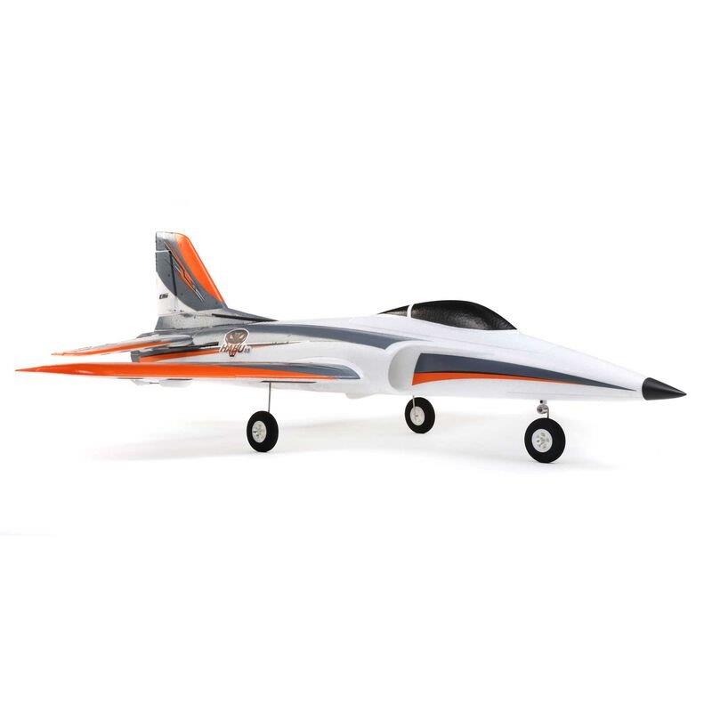 E-flite Habu SS (Super Sport) 50mm EDF Jet BNF Basic with SAFE Select and AS3X - 10