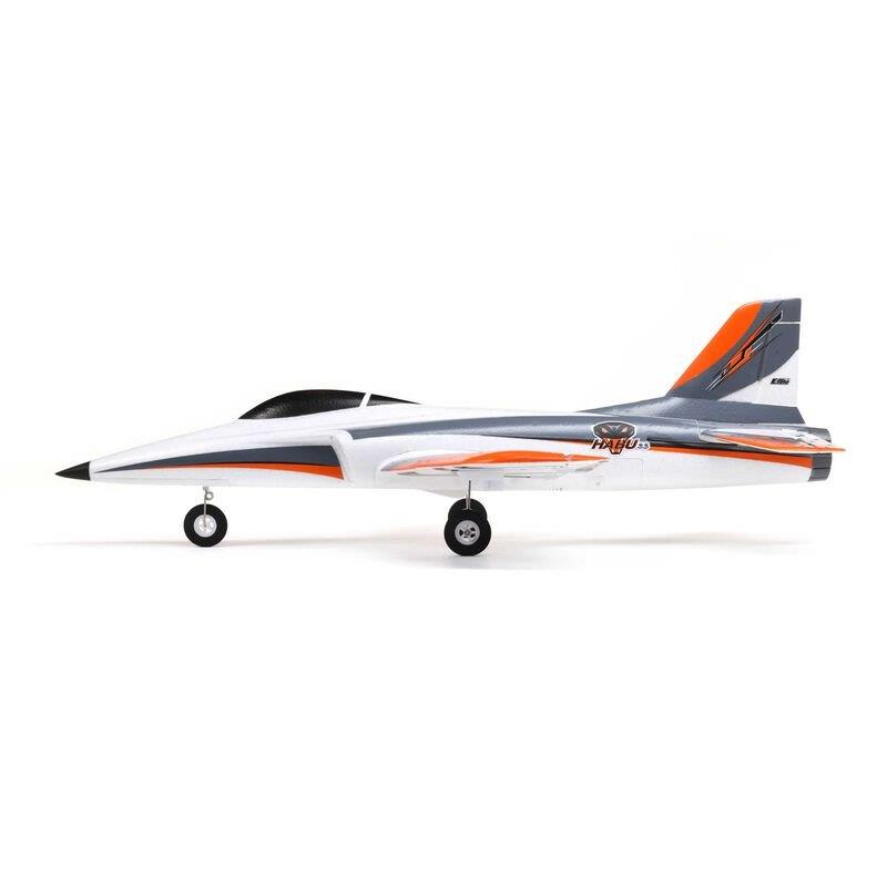 E-flite Habu SS (Super Sport) 50mm EDF Jet BNF Basic with SAFE Select and AS3X - 15