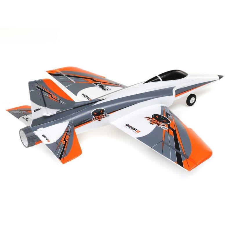 E-flite Habu SS (Super Sport) 50mm EDF Jet BNF Basic with SAFE Select and AS3X - 12