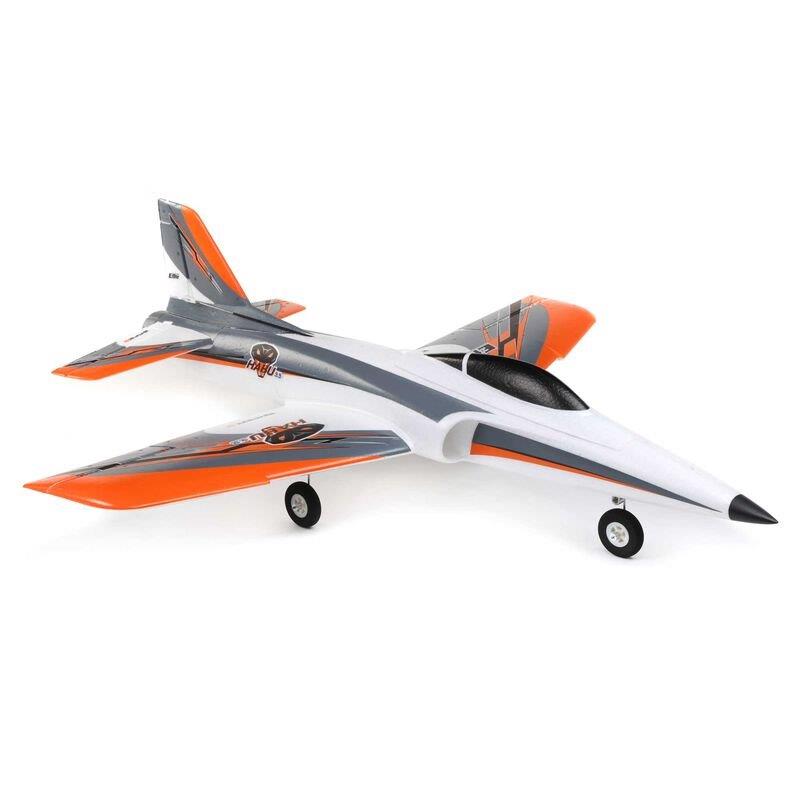 E-flite Habu SS (Super Sport) 50mm EDF Jet BNF Basic with SAFE Select and AS3X - 9