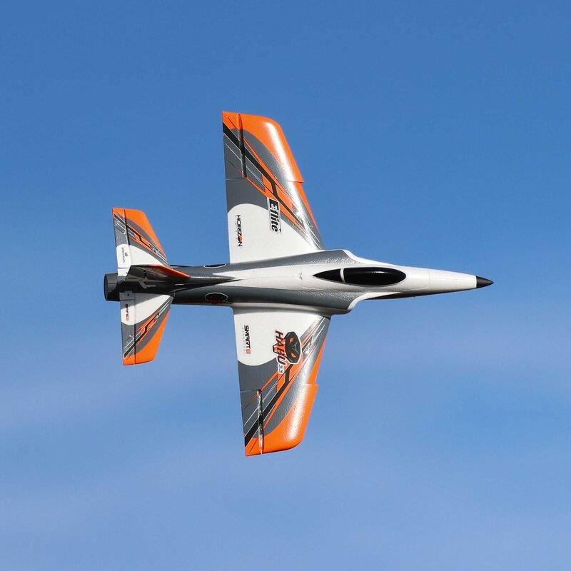 E-flite Habu SS (Super Sport) 50mm EDF Jet BNF Basic with SAFE Select and AS3X - 7