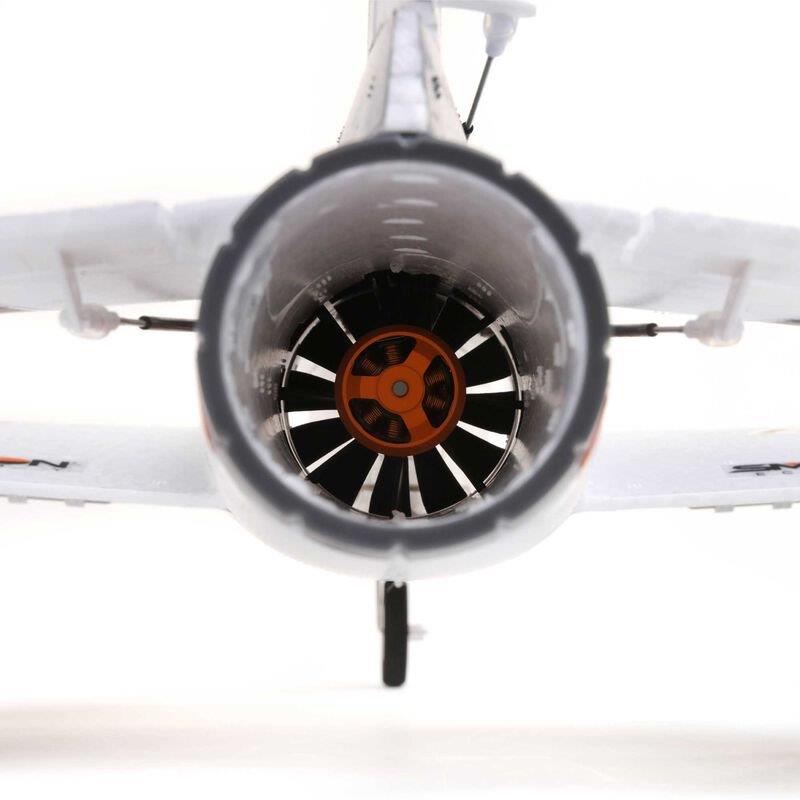 E-flite Habu SS (Super Sport) 50mm EDF Jet BNF Basic with SAFE Select and AS3X - 22