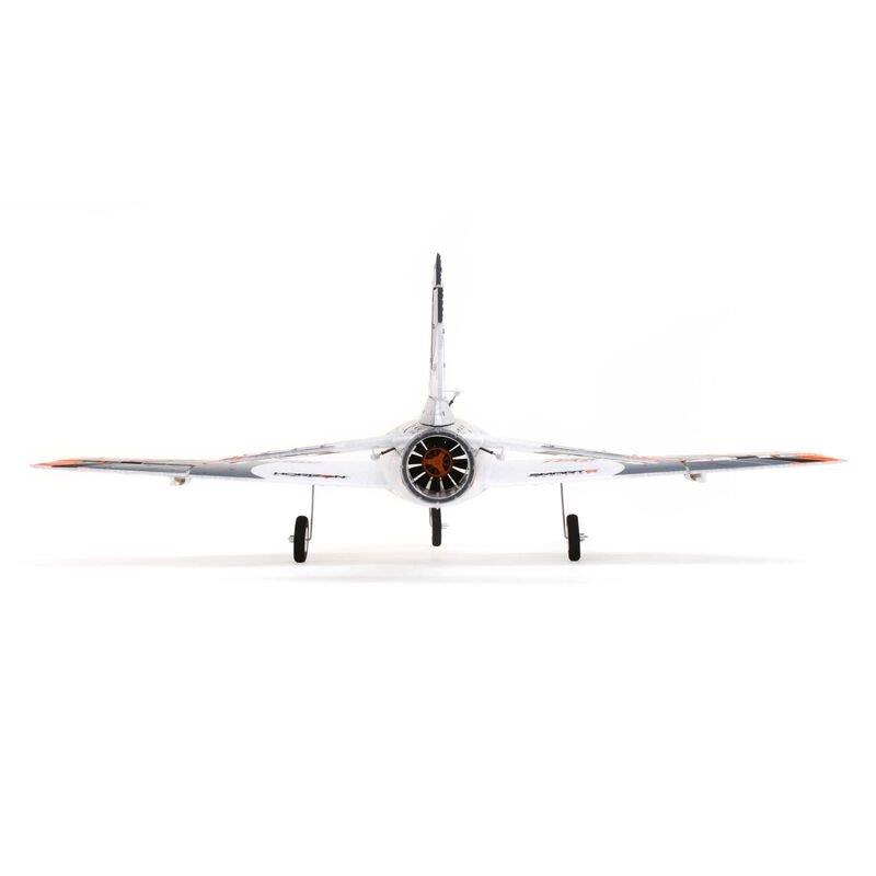 E-flite Habu SS (Super Sport) 50mm EDF Jet BNF Basic with SAFE Select and AS3X - 17