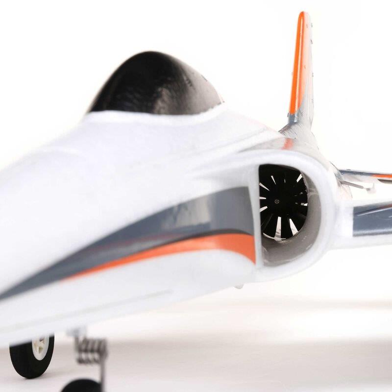 E-flite Habu SS (Super Sport) 50mm EDF Jet BNF Basic with SAFE Select and AS3X - 24