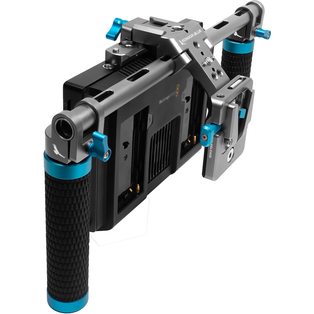 Kondor Blue Director's Monitor Indie Kit - 2