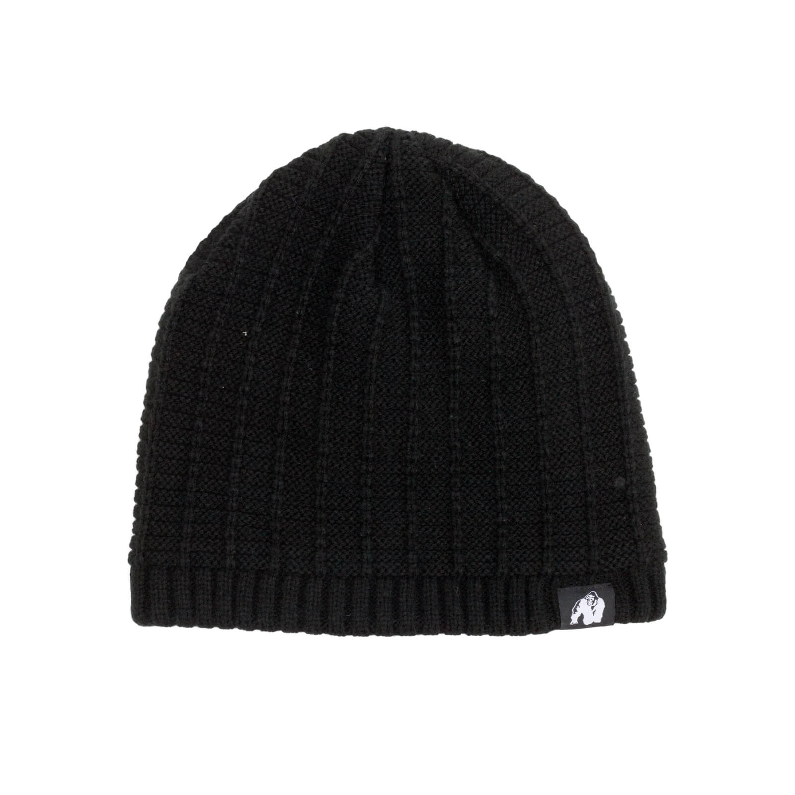 Norman Beanie, black