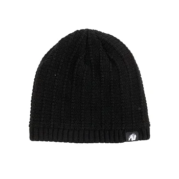 Norman Beanie, black