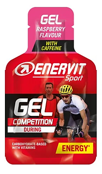 Enervit Gel During Competion  med Koffein