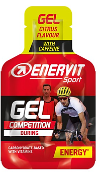 Enervit Gel During Competion  med Koffein
