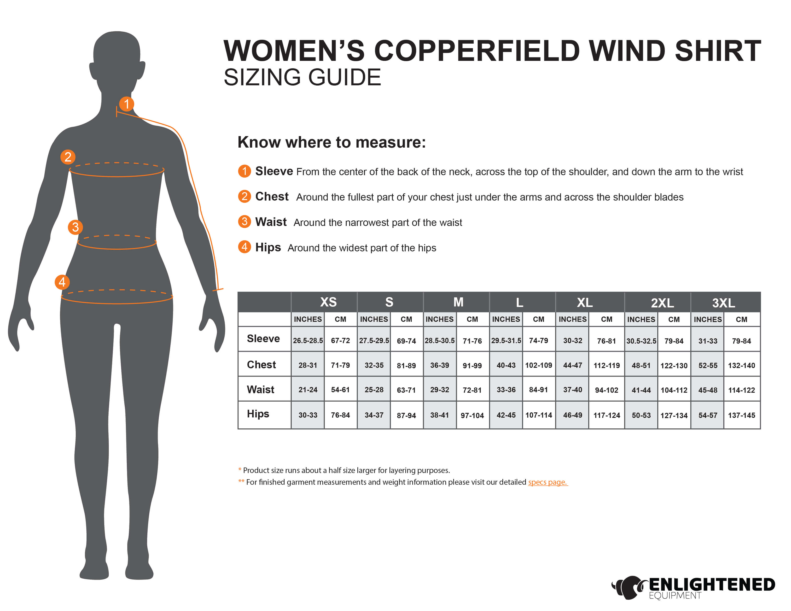 Enlightened Equipment Chaqueta cortaviento Copperfield mujer - 5