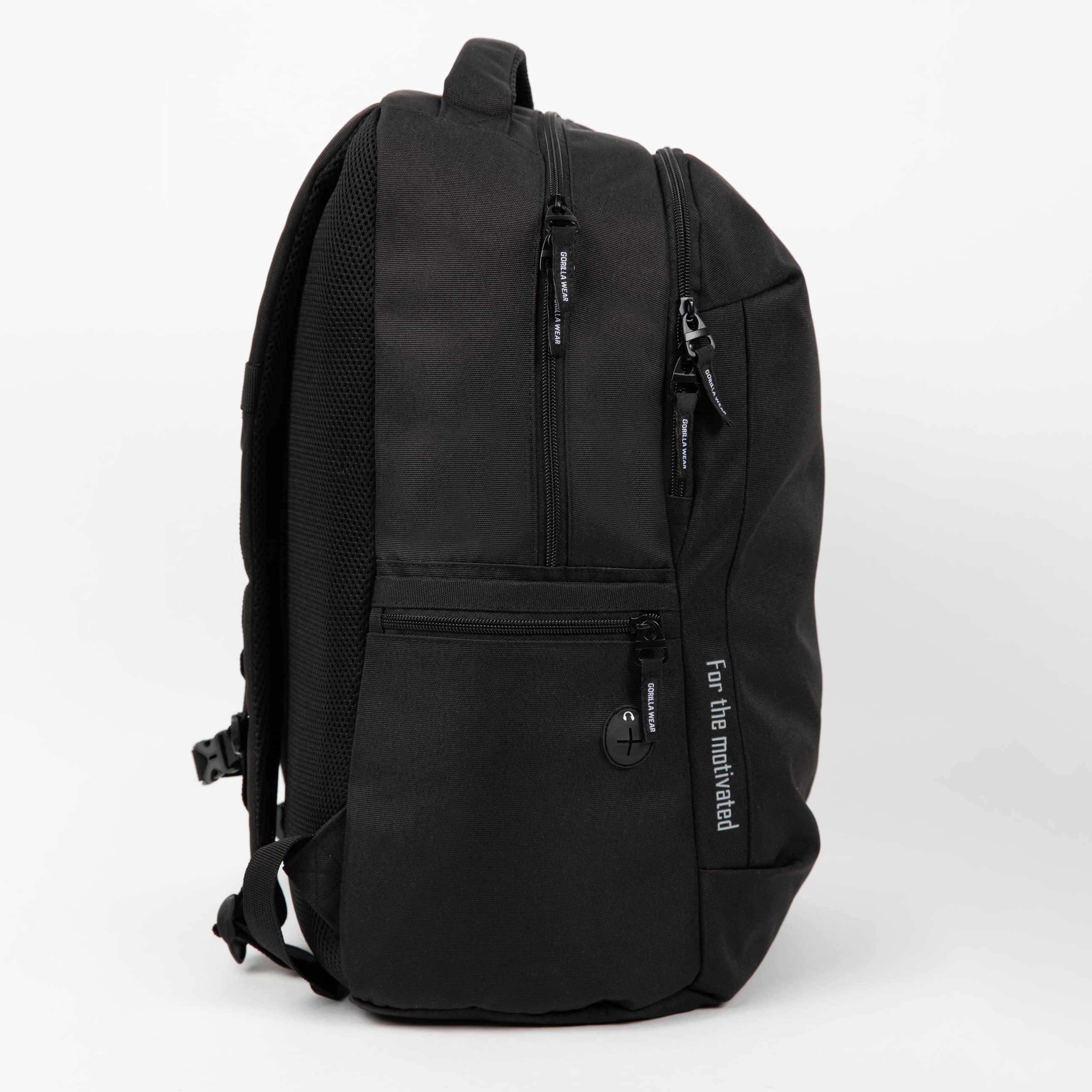 Akron Backpack, black - 5