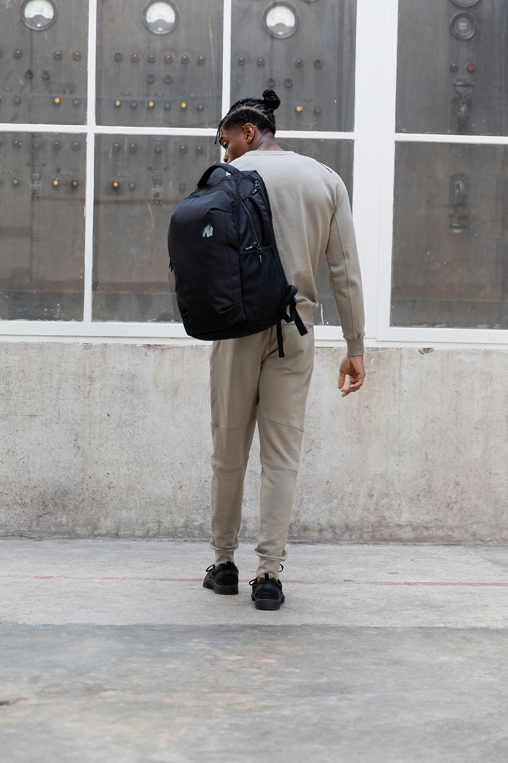 Akron Backpack, black - 16