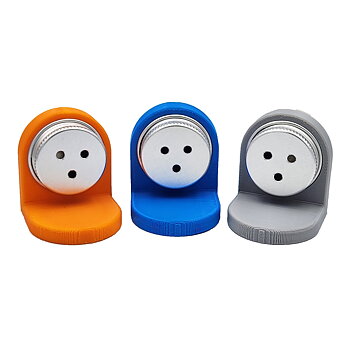 Nose Work Pairing Pods 3-pack
