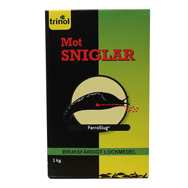 Medel mot sniglar. Korn 1 kilo