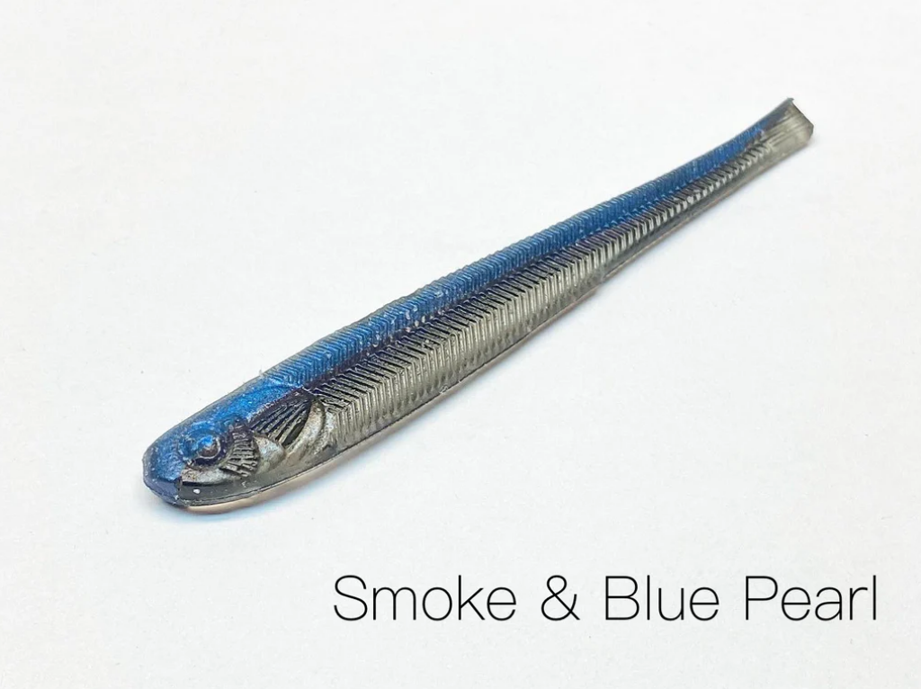 Nishine Lure Works Dropshot Minnow 3.4" 8,5 cm 7-pack - 5