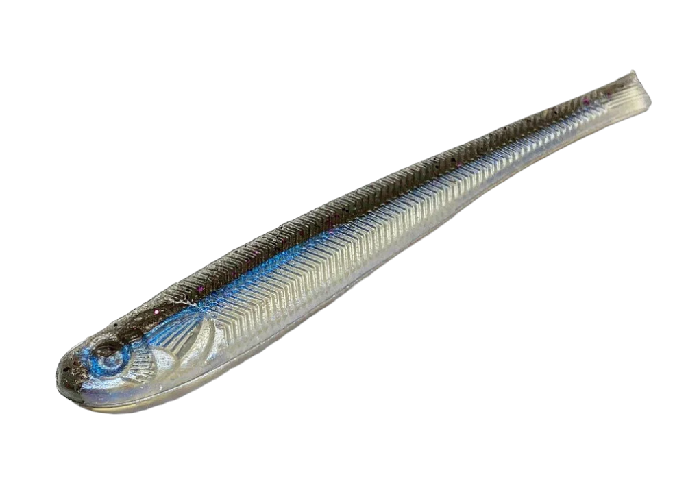 Nishine Lure Works Dropshot Minnow 3.4" 8,5 cm 7-pack