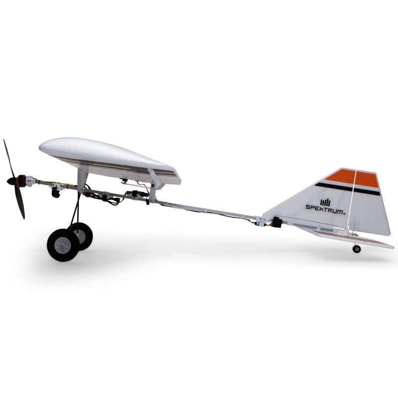 E-flite Slow Ultra Stick 1.2m BNF Basic with AS3X and SAFE Select - 12