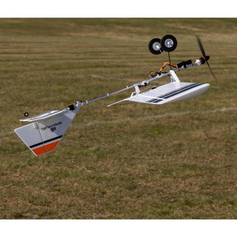E-flite Slow Ultra Stick 1.2m BNF Basic with AS3X and SAFE Select - 7