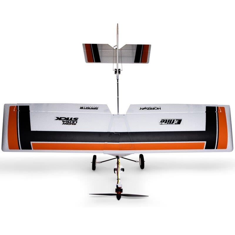 E-flite Slow Ultra Stick 1.2m BNF Basic with AS3X and SAFE Select - 10