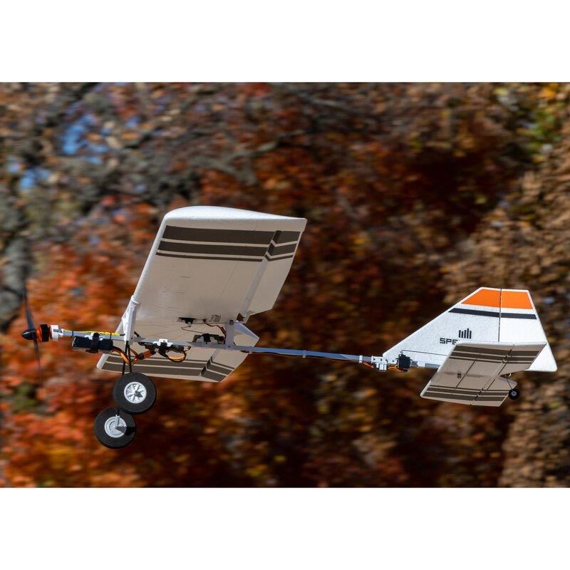 E-flite Slow Ultra Stick 1.2m BNF Basic with AS3X and SAFE Select - 6