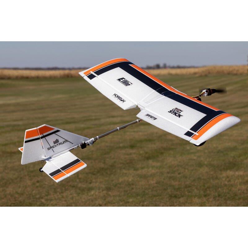 E-flite Slow Ultra Stick 1.2m BNF Basic with AS3X and SAFE Select - 5