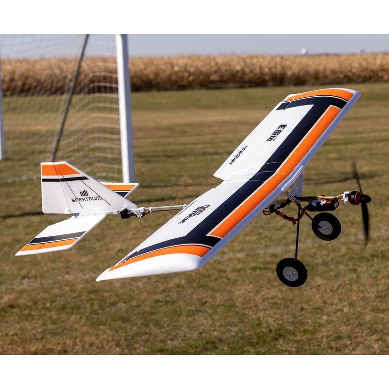 E-flite Slow Ultra Stick 1.2m BNF Basic with AS3X and SAFE Select - 8