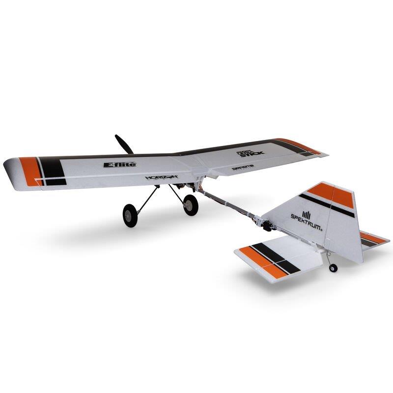E-flite Slow Ultra Stick 1.2m BNF Basic with AS3X and SAFE Select - 13