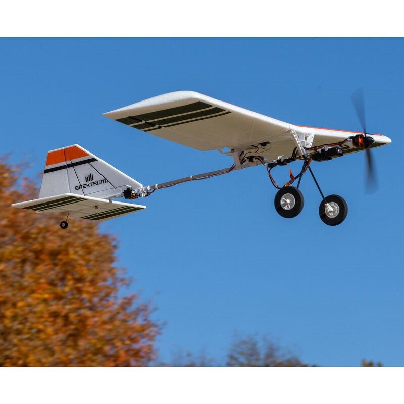 E-flite Slow Ultra Stick 1.2m BNF Basic with AS3X and SAFE Select - 3