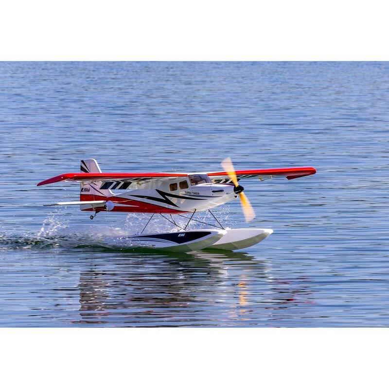E-flite Turbo Timber SWS 2.0m BNF Basic with AS3X and SAFE Select - 9