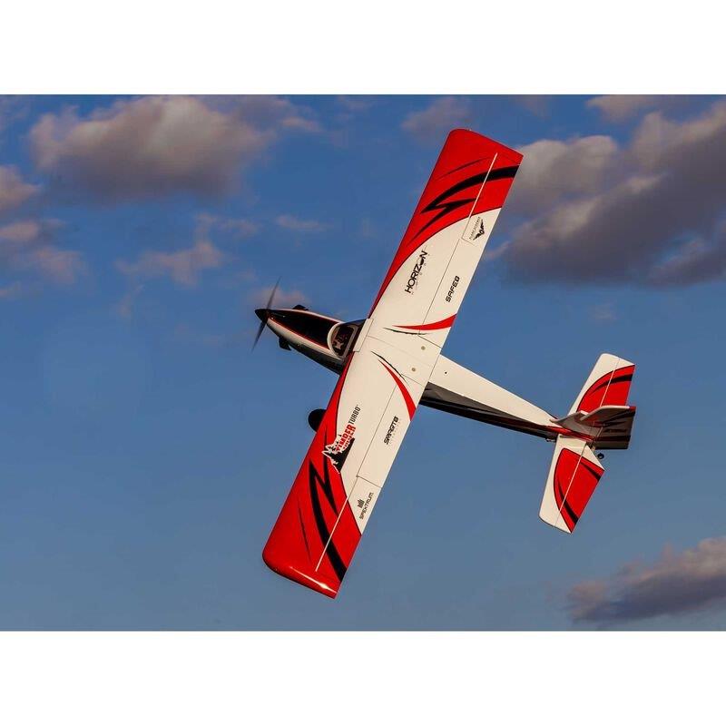 E-flite Turbo Timber SWS 2.0m BNF Basic with AS3X and SAFE Select - 6