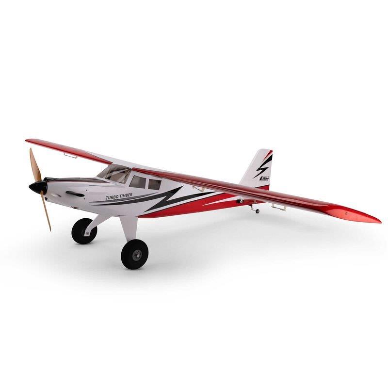 E-flite Turbo Timber SWS 2.0m BNF Basic with AS3X and SAFE Select - 13