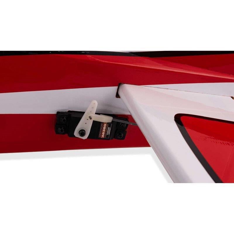 E-flite Turbo Timber SWS 2.0m BNF Basic with AS3X and SAFE Select - 19