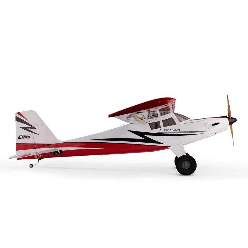 E-flite Turbo Timber SWS 2.0m BNF Basic with AS3X and SAFE Select - 16