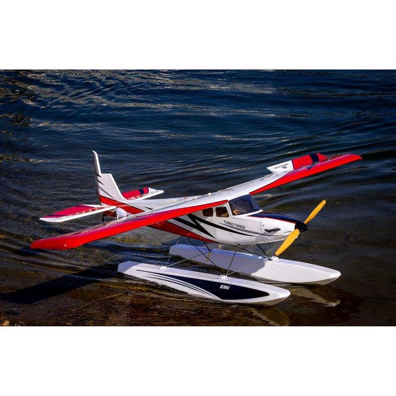 E-flite Turbo Timber SWS 2.0m BNF Basic with AS3X and SAFE Select - 10