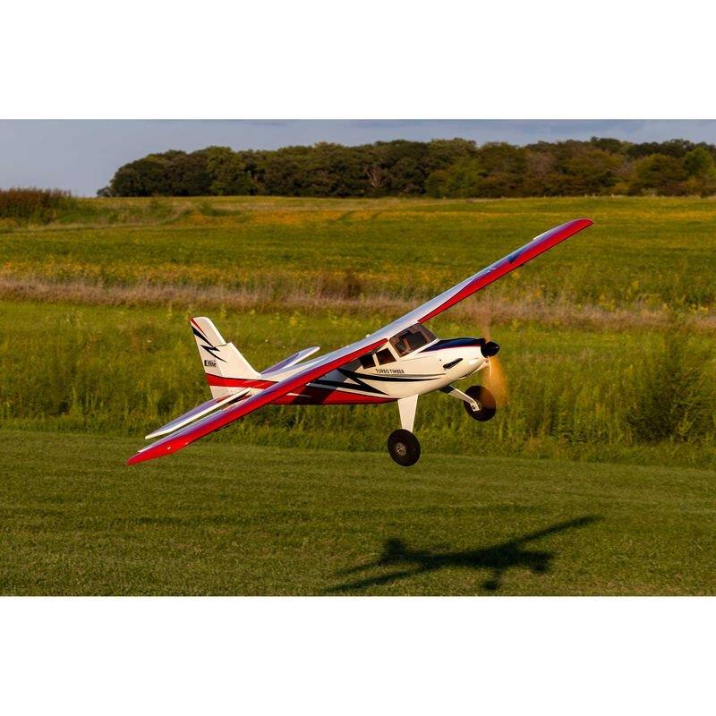 E-flite Turbo Timber SWS 2.0m BNF Basic with AS3X and SAFE Select - 5